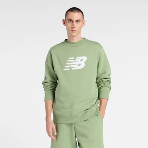 Obrázek produktu Pánská mikina New Balance MT43905AAR – zelené
