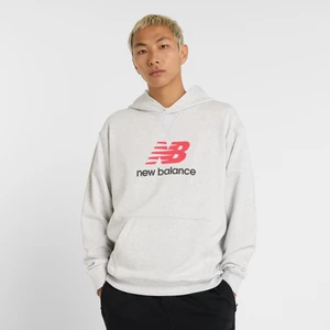 Obrázek produktu Pánská mikina New Balance MT51512AHH – šedé