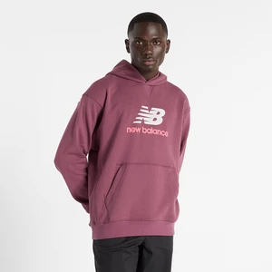 Obrázek produktu Pánská mikina New Balance MT51512FDP – růžové
