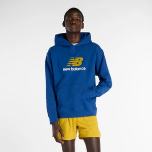 Obrázek produktu Pánská mikina New Balance MT51512GAB – modré
