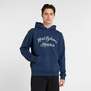 Obrázek produktu Pánská mikina New Balance MT51935NNY – tmavomodrá