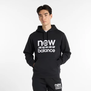 Obrázek produktu Pánská mikina New Balance MT51941BK – černé