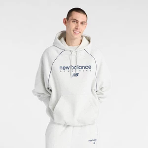 Obrázek produktu Pánská mikina New Balance MT611629AHH – šedé