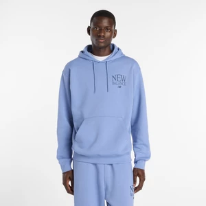 Obrázek produktu Pánská mikina New Balance MT61L713AA3 – modré