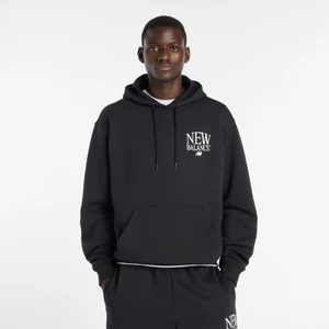 Obrázek produktu Pánská mikina New Balance MT61L713BK – černé