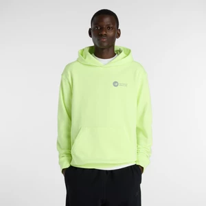 Obrázek produktu Pánská mikina New Balance MT61M4JOAFG – zelené