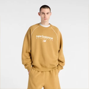 Obrázek produktu Pánská mikina New Balance MT61U4JOABG – oranžová