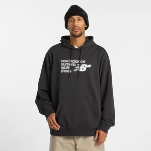 Obrázek produktu Pánská mikina New Balance Numeric MT51954BK – černé