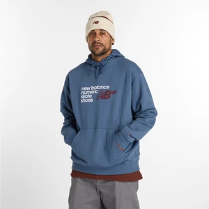Obrázek produktu Pánská mikina New Balance Numeric MT51954VTI – modré