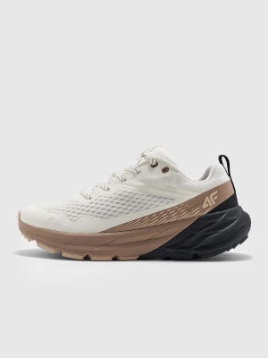 Obrázek produktu Pánská nízká treková a trailová obuv SPEED HIKER - béžová 4F