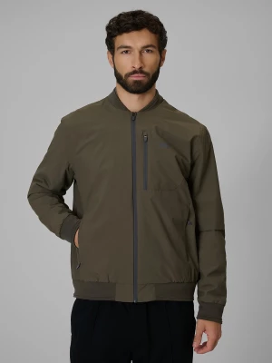 Obrázek produktu Pánská přechodová bunda membrána 5000 - khaki 4F