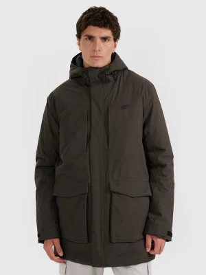 Obrázek produktu Pánská přechodová parka s membránou 8000 - olivová/khaki 4F