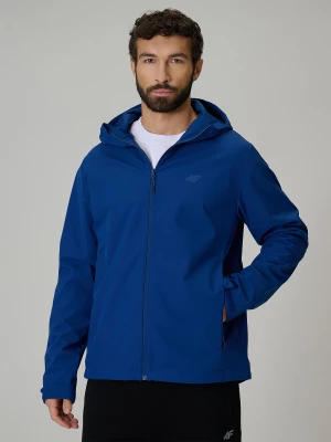 Obrázek produktu Pánská softshell bunda membrána 5000 - tmavě modrá 4F