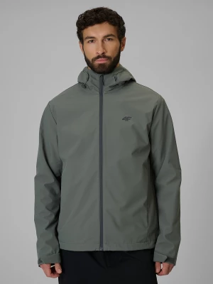 Obrázek produktu Pánská softshell bunda membrána 5000 - zelená 4F