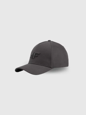 Obrázek produktu Pánská strapback kšiltovka - hnědá 4F
