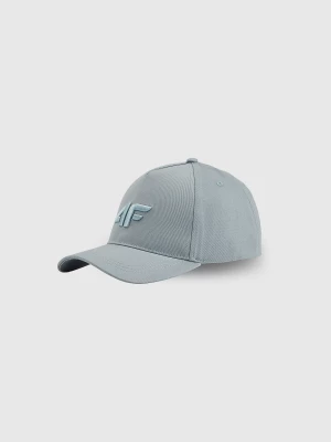 Obrázek produktu Pánská strapback kšiltovka - modrá 4F