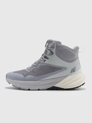 Obrázek produktu Pánská vysoká treková obuv SPEED HIKER - šedá 4F