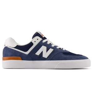 Obrázek produktu Pánské boty New Balance Numeric NM574VAN – tmavomodrá