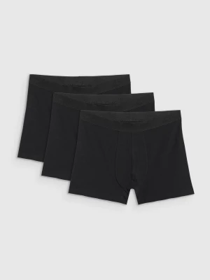 Obrázek produktu Pánské boxerky (3-pack) - černé 4F