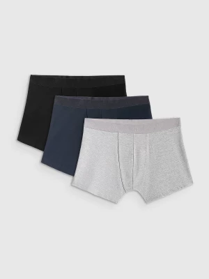 Obrázek produktu Pánské boxerky (3-pack) - multicolor 4F