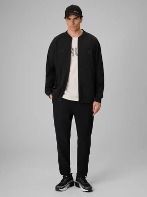Obrázek produktu Pánské casual kalhoty 4F x Robert Lewandowski - černé