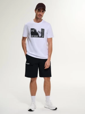 Obrázek produktu Pánské casual šortky - černé 4F
