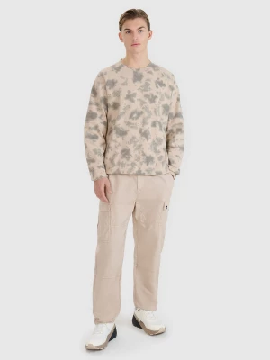 Obrázek produktu Pánské kalhoty casual cargo - béžové 4F