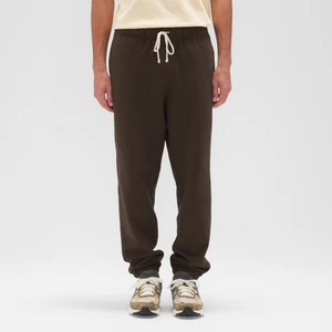 Obrázek produktu Pánské kalhoty New Balance MADE in USA MP43547RHE – hnědý