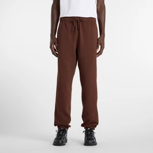 Obrázek produktu Pánské kalhoty New Balance MP41508ABJ – hnědý