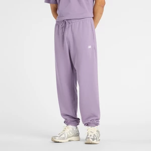 Obrázek produktu Pánské kalhoty New Balance MP41519AA5 – fialové