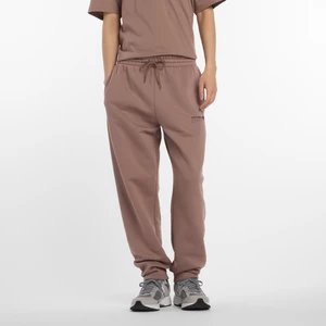 Obrázek produktu Pánské kalhoty New Balance MP53508EAS – hnědý