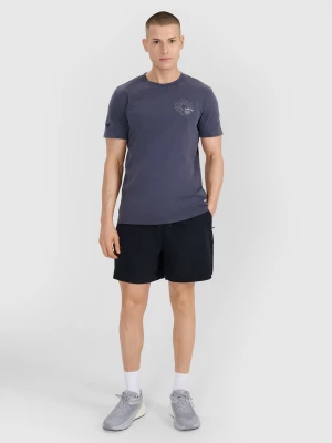 Obrázek produktu Pánské kraťasy casual - černé 4F