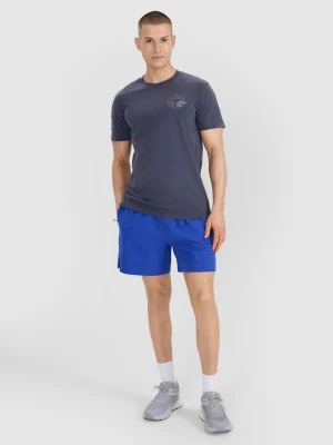 Obrázek produktu Pánské kraťasy casual - modré 4F