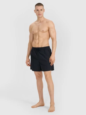 Obrázek produktu Pánské plážové boardshorty - černé 4F