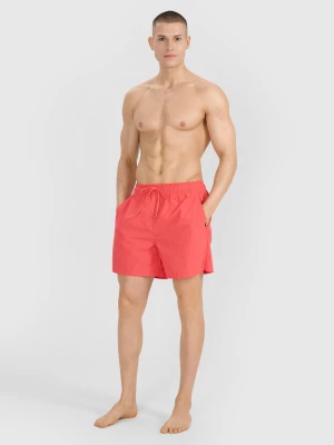 Obrázek produktu Pánské plážové boardshorty - červené 4F