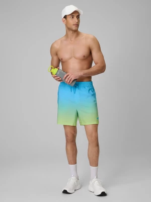 Obrázek produktu Pánské plážové boardshorty - modrá 4F