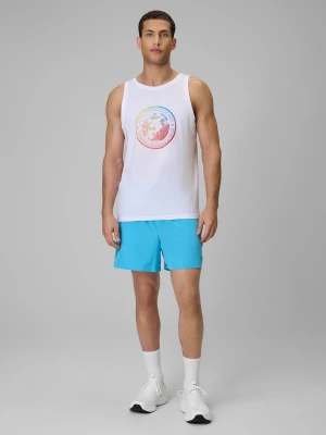 Obrázek produktu Pánské plážové boardshorty - modrá 4F