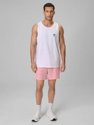 Obrázek produktu Pánské plážové boardshorty - růžové 4F
