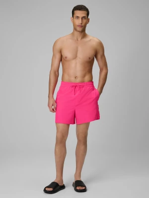 Obrázek produktu Pánské plážové boardshorty - růžové 4F
