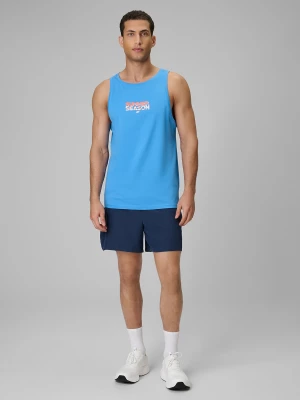 Obrázek produktu Pánské plážové boardshorty - tmavě modrá 4F