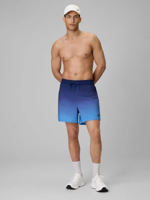 Obrázek produktu Pánské plážové boardshorty - tmavě modrá 4F