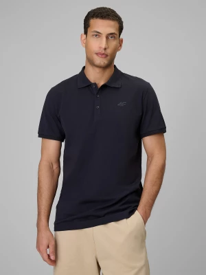 Obrázek produktu Pánské regular polo tričko - tmavě modré 4F