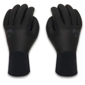 Obrázek produktu Pánské rukavice Billabong 3 mm Furnance ABYHN00120 Černá
