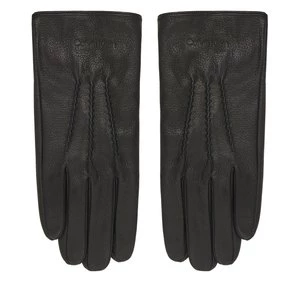 Obrázek produktu Pánské rukavice Calvin Klein Classic LV04D8034G Černá