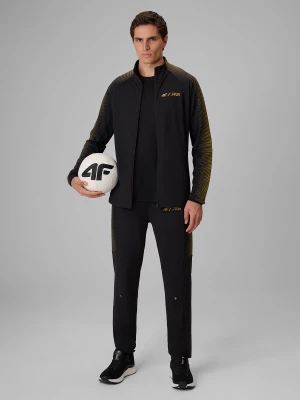 Obrázek produktu Pánské rychleschnoucí tréninkové kalhoty 4F x Robert Lewandowski - černé
