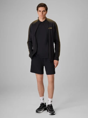 Obrázek produktu Pánské rychleschnoucí tréninkové šortky 4F x Robert Lewandowski - černé