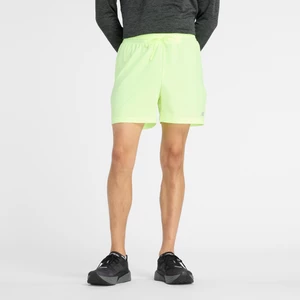 Obrázek produktu Pánské šortky New Balance MS41227AFG – zelené