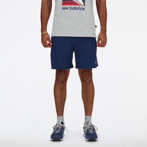 Obrázek produktu Pánské šortky New Balance MS41232NNY – tmavomodrá
