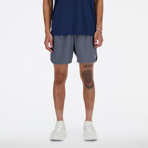 Obrázek produktu Pánské šortky New Balance MS41283GT – šedé