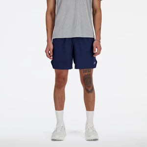 Obrázek produktu Pánské šortky New Balance MS41283NNY – tmavomodrá